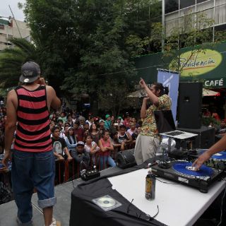 Chapultepec habla con prosa urbana