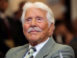 Zimbalist Jr. participó en películas como 'Wait Until Dark' y  'Airport'. AP /