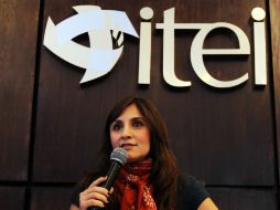 Cynthia Patricia Cantero, presidenta del Itei, indicó que las multas dependen del análisis de si hubo la intención de incumplir. ARCHIVO /