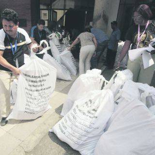 Panamá, lista para los comicios