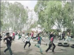 Heridas sin sanar. Mexiquenses exigen justicia a las autoridades estatales y federales, tras las agresiones sufridas. ESPECIAL /