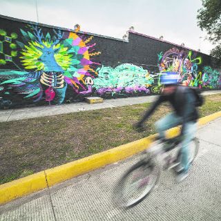 Legal o ilegal, el dilema del grafiti