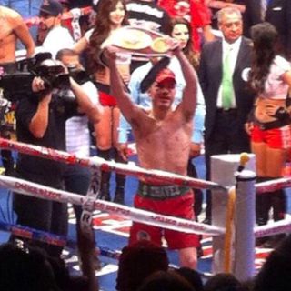Chávez vence al 'Galeno' y se lleva título Superwelter