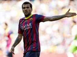 El jugador del Barsa admitió que está feliz porque su gesto ayudó a crear conciencia. EFE /