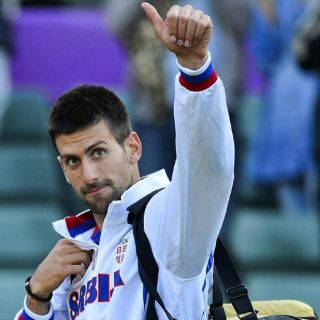 Djokovic, baja en el Masters de Madrid