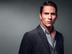 Aldo de Nigris luce es el embajador de una marca alemana de lujo. ESPECIAL /