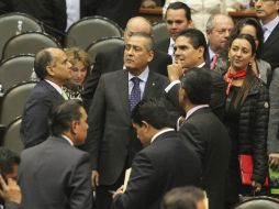 Las reformas constitucionales, sostuvo, serán un referente esencial en la discusión. ARCHIVO /