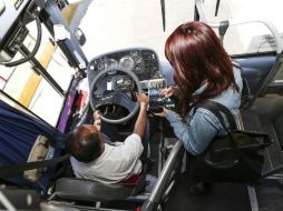 Entre los entrevistados, el maltrato del operador es la causa principal de molestia entre los usuarios de transporte público. ARCHIVO /