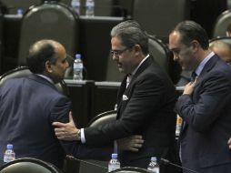 Dijo que la voluntad política debe ser acorde con el positivo balance del trabajo legislativo en el período ordinario. ARCHIVO /