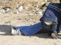 Se explicó, que las víctimas pudieron identificar a los agresores, que lograron escapar. ARCHIVO /
