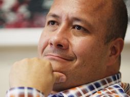 Alfaro invita a los políticos de diversos partidos que se unan a su movimiento, siempre y cuando 'sea gente de bien'. ARCHIVO /