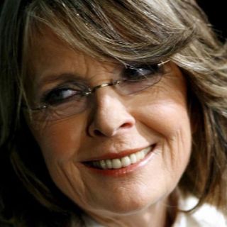 Diane Keaton defiende a Woody Allen