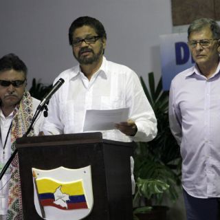 Diálogos de paz con FARC terminan otro ciclo sin acuerdo en drogas