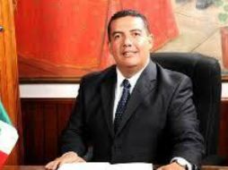 Noé Octavio Aburto, fue detenido el pasado 15 de abril junto con el edil de Apatzingán. TOMADA DE @CaballeroMaicol  /