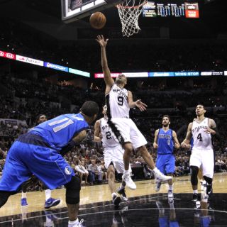 Parker, Ginóbili y Duncan ponen a Spurs en semifinales