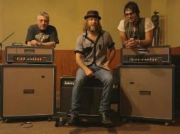 El grupo comenta que los fans aún no han visto todo del grupo y planean mostrarles algo muy bueno. Tomada de @laleyoficial. ESPECIAL /