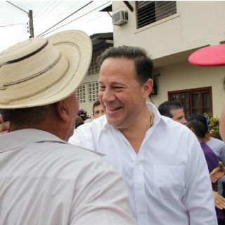 Juan Carlos Varela gana presidenciales en Panamá
