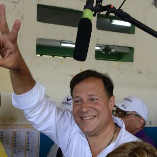 Martinelli acepta triunfo de ex aliado Varela