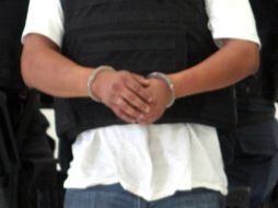 Los detenidos fueron interceptados luego de una denuncia anónima. ARCHIVO /