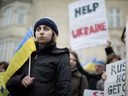 El este de Ucrania atraviesa una de las situaciones más difíciles en los últimos días. ARCHIVO /