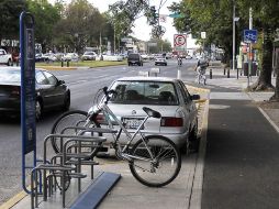 Según la organización GDL en Bici, menos de la mitad de los afectados por robo lo denuncia. ARCHIVO /