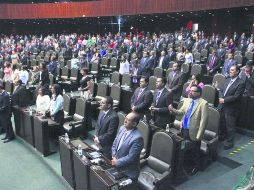 Aunque no alcanzaron a discutir las leyes secundarias de telecomunicaciones y en materia energética,diputados consideran que cumplieron NTX /