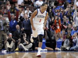 Michael fue elegido primero en 104 de 124 papeletas. AP /