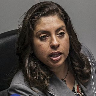 El PRI expulsa a Elisa Ayón