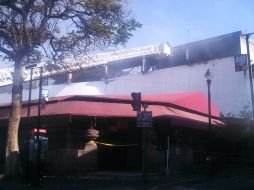 Desde que comenzó el lunes, los puntos Imeca se han mantenido abajo de 36, por partículas suspendidas.  /