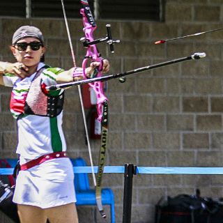 Arqueros mexicanos cierran Grand Prix con seis oros