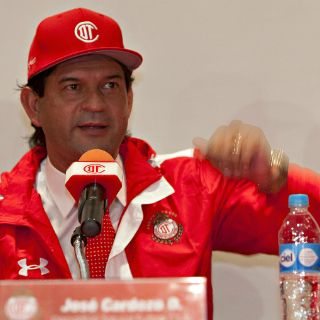 Toluca buscará mantener a Cardozo