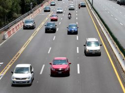 Una vez completada la ampliación de la autopista Guadalajara-Manzanillo los automovilistas ahorrarán 40 minutos de recorrido. ARCHIVO /