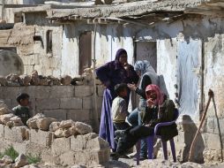 El gobierno anuncia un aumento de su ayuda no letal a 27 MDD a Siria. ARCHIVO /