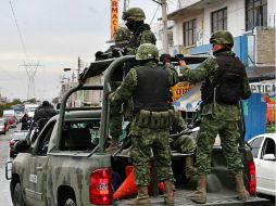 Durante la última semana, ocho personas han muerto por ataques en Jiquilpan y Zamora. ARCHIVO /