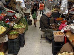 Harán inspecciones en 16 mercados del municipio de Tonalá. ARCHIVO /