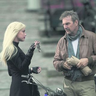 Kevin Costner tiene los días contados