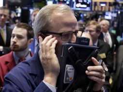 Los inversionistas también están atentos a la situación en Ucrania. AP /