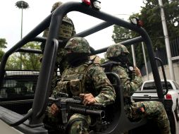 La violencia en aquella entidad ha salido cada vez más a la luz. ARCHIVO /