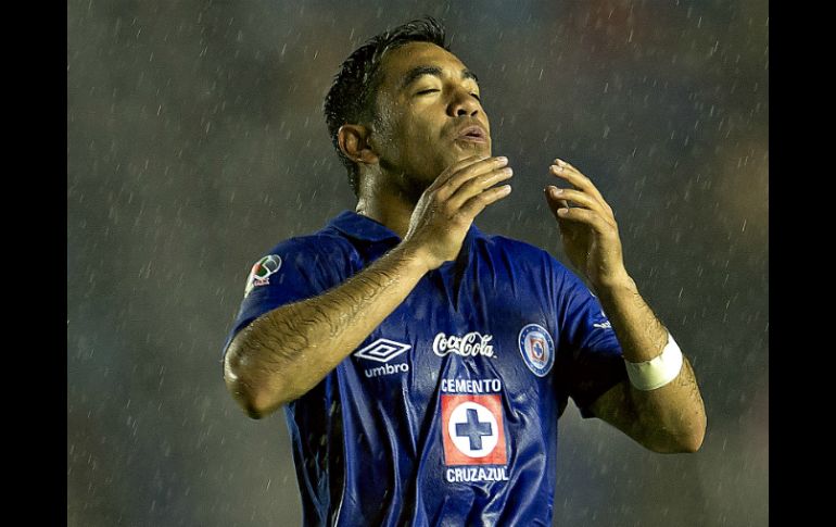 Fabián terminó el torneo con mal sabor de boca al no lograr el campeonato. MEXSPORT /