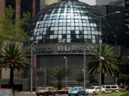 La BVM pierde esta mañana 141.84 puntos respecto al cierre de la jornada de ayer. ARCHIVO /