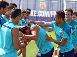 Esta foto fue compartida por Jonathan en la red social Instagram. ESPECIAL /