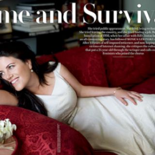 Mónica Lewinsky rompe su silencio