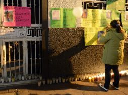 Los jóvenes desaparecieron del bar 'Heaven' el pasado 26 de mayo del 2013. ARCHIVO /