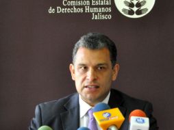 La comisión pidió iniciar procedimientos administrativos contra cuatro elementos de la Policía Investigadora señalados de la omisión. ESPECIAL /