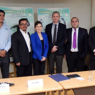 'Green Race', una carrera por los bosques