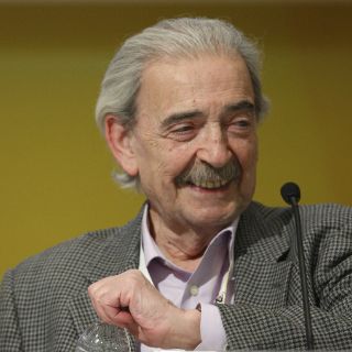 Artistas e intelectuales rendirán tributo a Juan Gelman