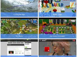 Google Developers es una aplicación para desarrolladores, en ella hay tutoriales para el uso y creación de aplicaciones. ESPECIAL /