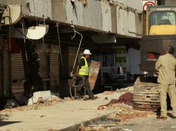 La académica consideró que el incendio del Mercado Corona significa 'un descalabro a la economía regional y local'.  /