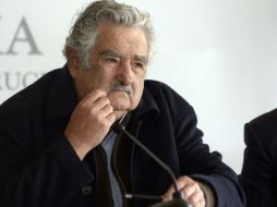 El decreto firmado por José Mujica otorga al Estado el control de producción y venta de mariguana. ARCHIVO /