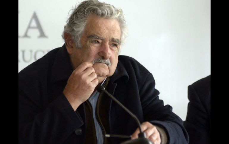 El decreto firmado por José Mujica otorga al Estado el control de producción y venta de mariguana. ARCHIVO /
